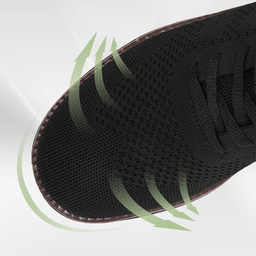 Schuhe Herren Sneaker Sportschuhe Turnschuhe Laufschuhe Atmungsaktiv Anzugschuhe Business Schuhe Bootsschuhe Formale Moderne Klassische Freizeit Schuhe Hochzeit Schuhe – Bild 3