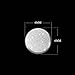 YIKA Benz Auto Center Console Multimedia Knob adjust Crystal Diamond Decoration cover For Mercedes-Benz New C Class/GLC Class/new E Class