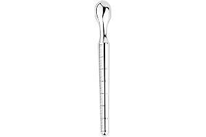 Urethral Sounds with Stainless Steel Double-Ended Penis Plug Masturbation Rod