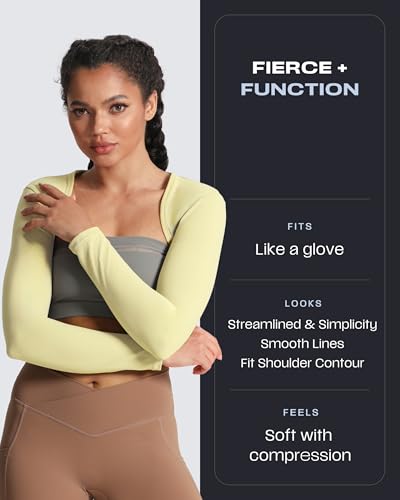 Image of Aoxjox Women's Lexi Lined Bolero Shrug