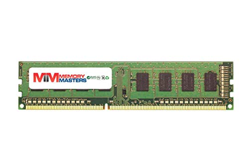 MemoryMasters 2GB (1x2GB) DDR3-1066MHZ PC3-8500 Non-ECC UDIMM 2Rx8 �f�X�N�g�b�v�������[���W���[��