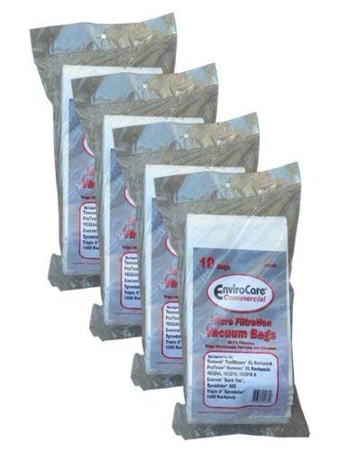 sacchetti aspirapolvere envirocare 30 proteam everest zaino li' hummer