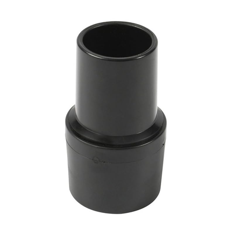 Central Technology Systems38mm ID Vacuum Hose Cuff for Commercial, Carpet Extraction, Truckmount, Gutter and Industrial Wet/Dry Vacuum Cleaners