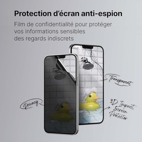 RhinoShield Impact Protector Pro pour iPhone 17 Pro / 17/16 Pro – vue 5
