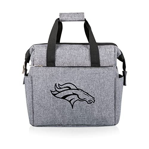 Image of PICNIC TIME NFL On The Go Lunch Bag Cooler, Soft Cooler Lunch Box, Insulated Lunch Bag