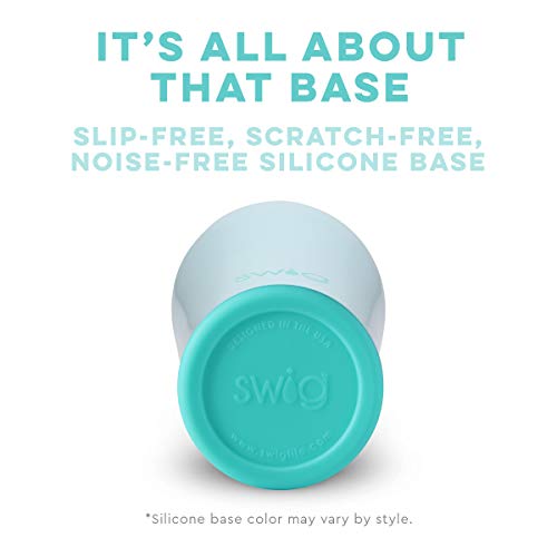 Swig Life 22Oz Triple Insulated Stainless Steel Skinny Tumbler With Lid, Dishwasher Safe, Double Wall, And Vacuum Sealed Travel Coffee Tumbler In Party Animal Leopard Print #TOP3