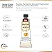 Viva Decor Inka Gold Premium 1.41 oz – GOLD – Gilding Wax & Metallic Finish for Shiny Effects on Wood, Canvas, Clay, Concrete, Fast Drying, Ideal for Antique Patina Effects & DIY Projects