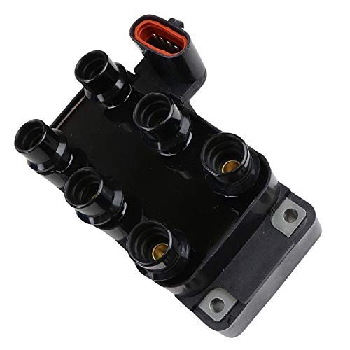 Beck/Arnley 178-8421 Ignition Coil by Beck/Arnley - Image 2