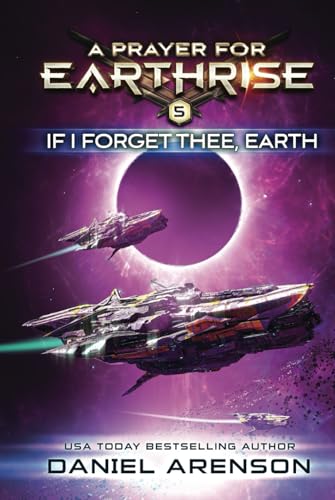 Book cover for If I Forget Thee, Earth