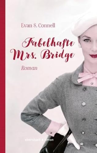 Fabelhafte Mrs. Bridge: Roman 3869151412 Book Cover