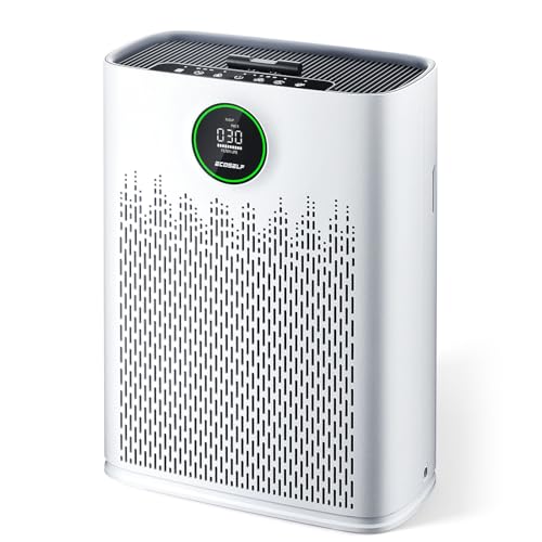 Air Purifiers for Home Large Room, Cover Up to 2400
