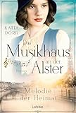 Cover zum Buch Das Musikhaus an der Alster: Melodie ...