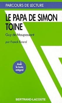 Paperback LE PAPA DE SIMON-TOINE - PARCOURS DE LECTURE [French] Book