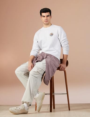 Image of Wildcraft Sierra Men Sweatshirt Basic2