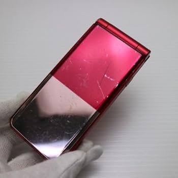 Amazon | 富士通 docomo arrows ケータイ F-03L レッド