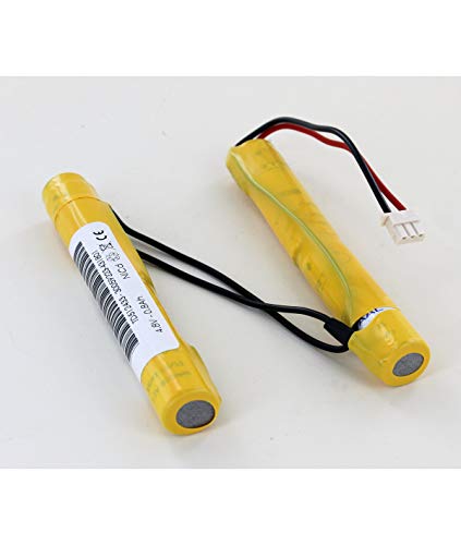 Ova - Batería 4.8V 700Mah Nicd Para Baas Ova 38459 Td512433 - Td512433