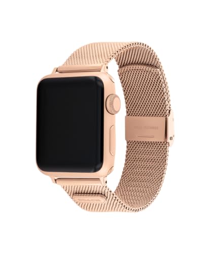 Coach Apple Watch Strap | Elevate Your Look and Customize Your Timepiece (Model 14700072)