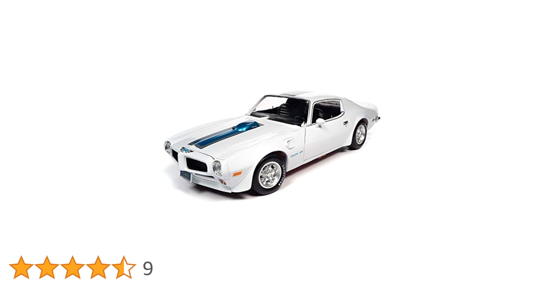 Amazon | American Muscle - 1971 ポンティアック ファイヤー