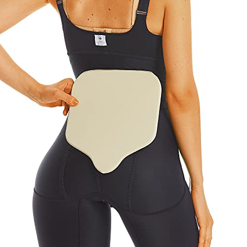 Ab Board Post Surgery Liposuction Lipo BBL Lumber Back Board After Lipo Backboard Foam Boards for Lipo Recovery Back Compression Board