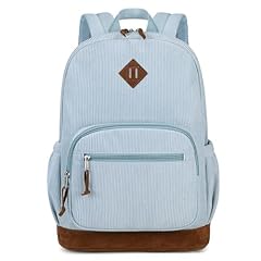 Blue, Corduroy, 17.7 Inch Laptop