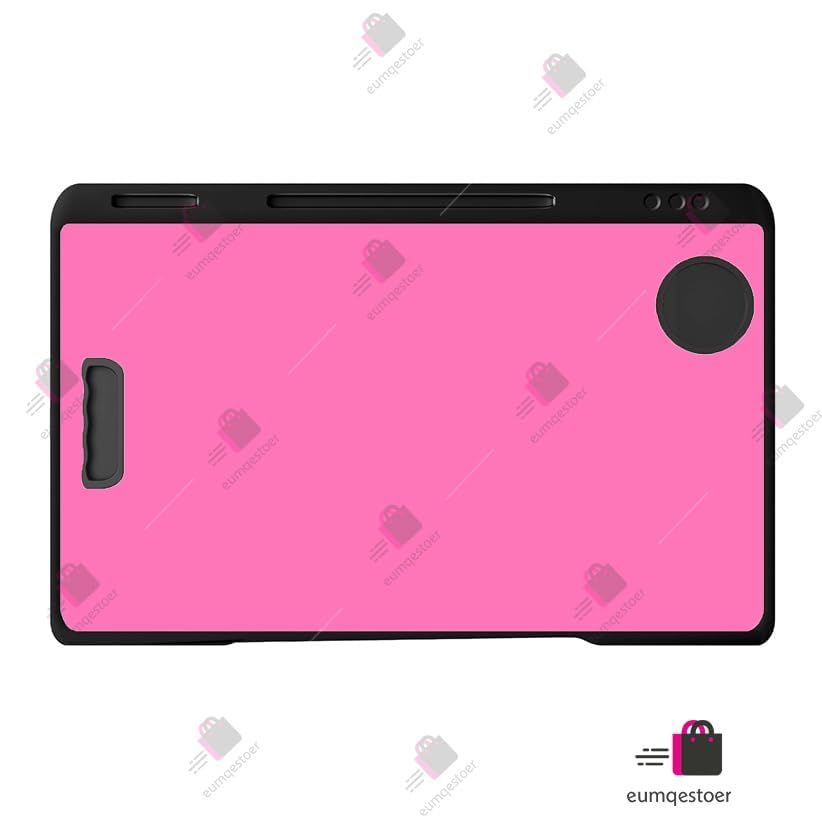 Image of TER Office Table for Home /Writing Desk for Office /Folding Table for School /Folding Study Table /Work from Home -Multipurpose Table-> (B-Pink N COTTED)