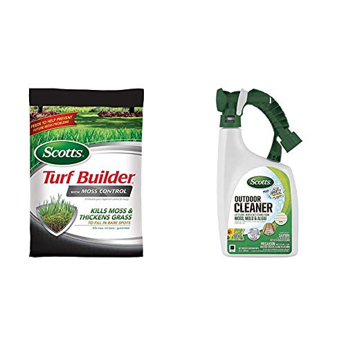 12 Best Moss Killer For Patios In 2024 [Latest Updated]