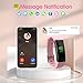 HOFIT Pulsera Actividad Reloj Inteligente Fitness Tracker Podómetro Monitor de Sueño Contador...