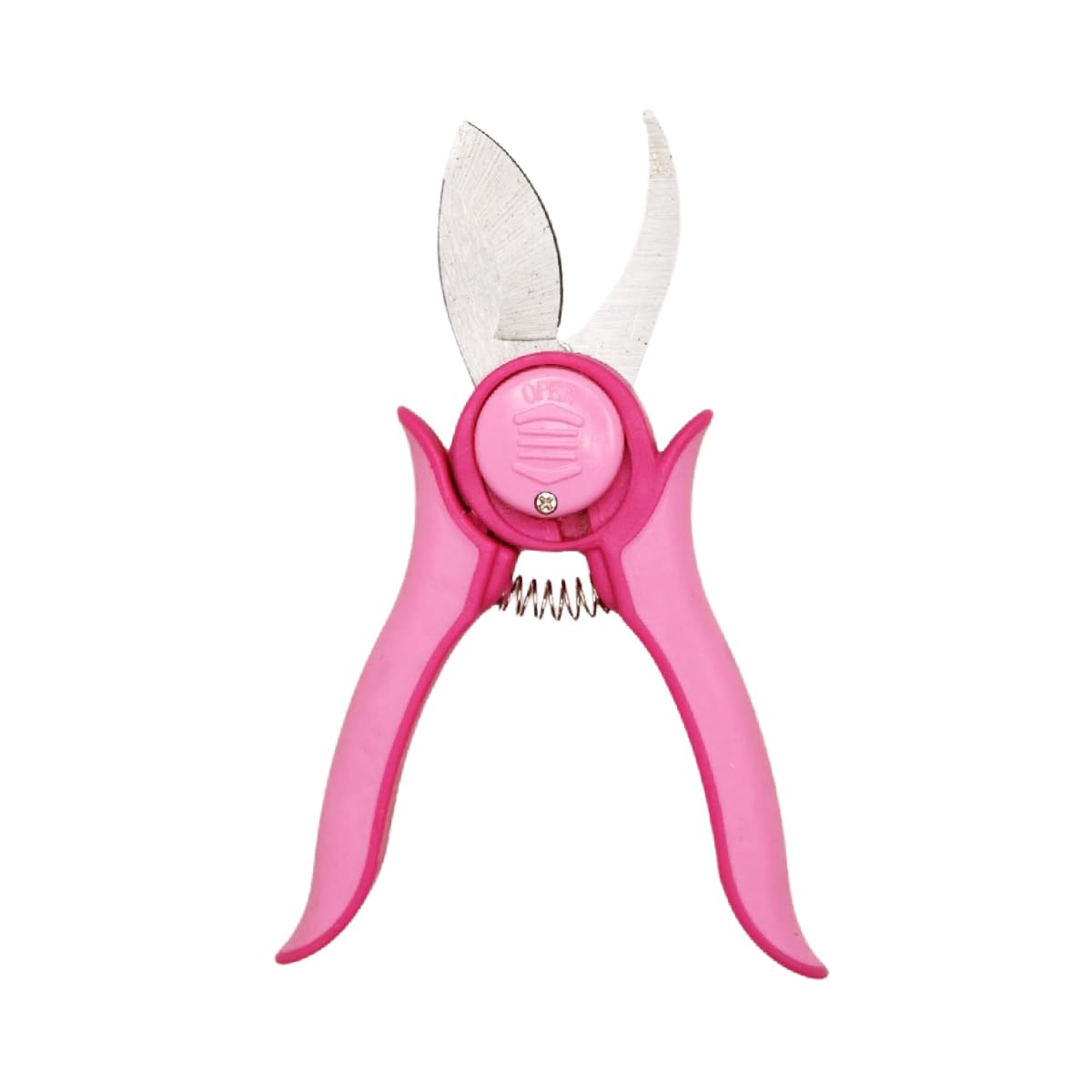 Peekay Mini Trimmer Pruning Shear With Smart Lock |home & garden tools| Stainless Steel blades | Micro-tip blades | Made in Taiwan| 2