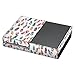 DeinDesign Autocollant Compatible avec Microsoft Xbox One Sticker Film Autocollant Boho Aquarelle Plume
