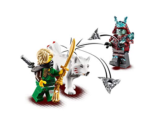LEGO NINJAGO 70671 L'�pop�e de Lloyd