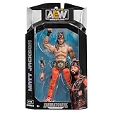 AEW Matt Jackson Unmatched Series 10