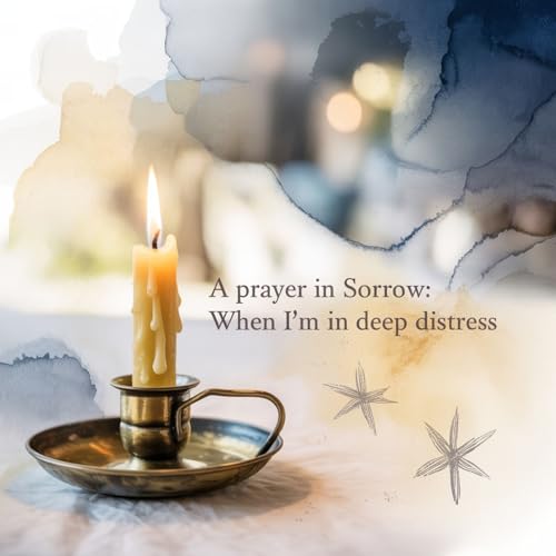 『A Prayer In Sorrow: When I'm In Deep Distress』のカバーアート