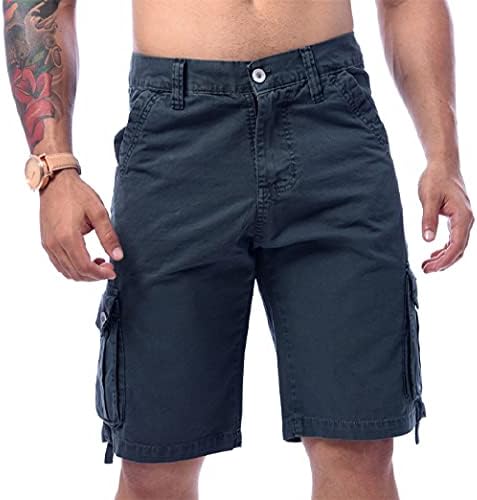 Bermuda Cargo Cinza - Original (42)