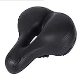 🚲 Diseño ergonómico, cómodo, impermeable con rieles resistentes.