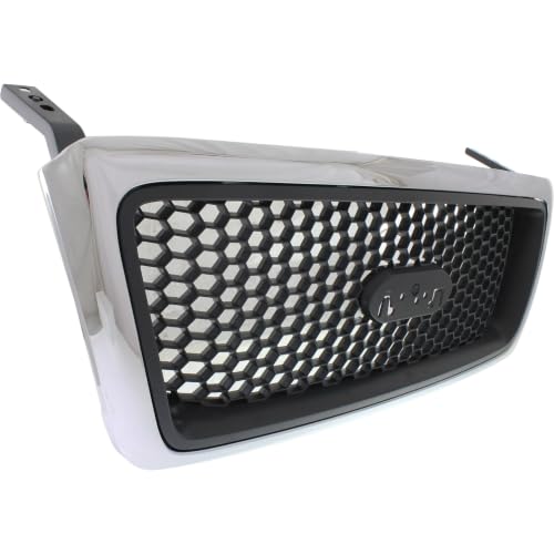 Image of Garage-Pro Grille Assembly For Ford F-150 2006-2008