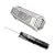 Yardenfun 1 Set Smoker Oven Grills Pellet Hibachi Grill Ashtray Machine Stash Kit Electric Gas Pit Tube Gasket Charcoal Lid Liner Griddle Cover Pipes Bundle Seals Silver 304 Stainless Steel