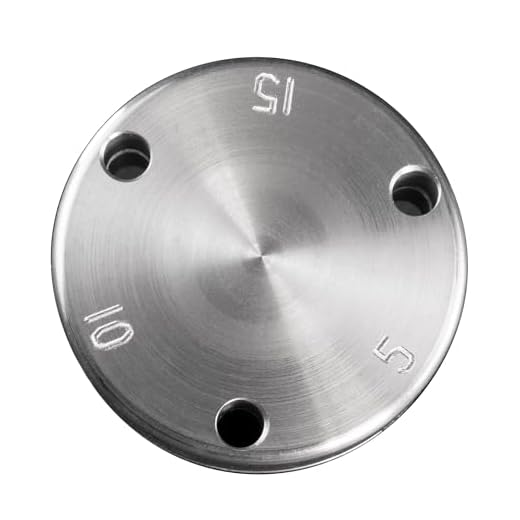 All American 1930 - Pressure Regulator Weight - Part of the Automatic Pressure Control - Fits All Our Pressure Cookers/Canners with a Vent Pipe