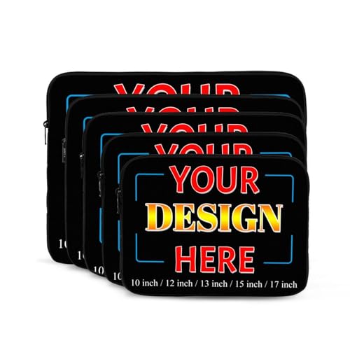 Funda protectora personalizada para laptop 15 pulgadas miniatura 3