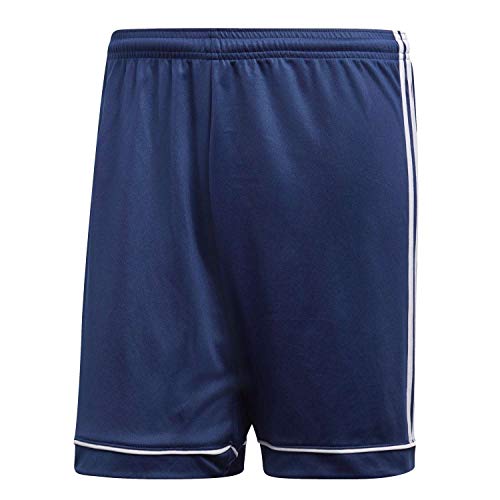 adidas Jungen Squadra 17 Shorts, Dark Blue/White, 140
