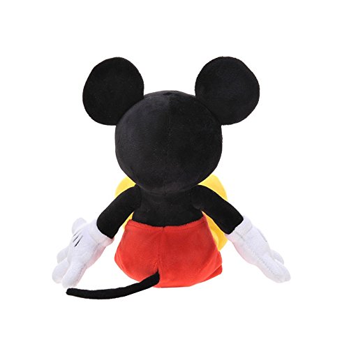 Amazon.co.jp: ぬいぐるみ（S） ベーシックスタイル ミッキー : おもちゃ
