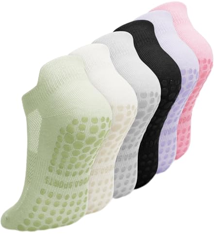 4 Pairs Copper Compression Socks for Women & Men Circulation 15-20 mmHg - Best Support for Nurses, Running