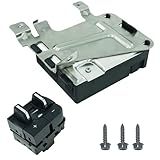 LUFT MEISTER 82215040AB Trailer Brake Controller Replacement for 16-18 Dodge Ram 1500, 2500, 3500 4500 5500 and 19-20 1500 Classic as Well as 3.0 ecodiesel and 6.7 Cummins Diesel