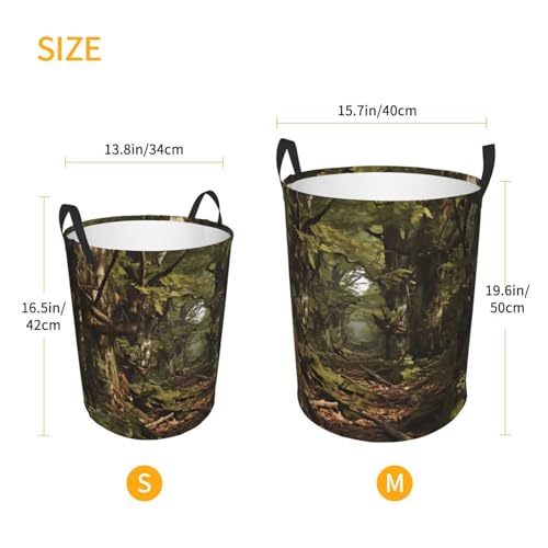 Grand panier à linge robuste et imperméable au design exclusif - 3