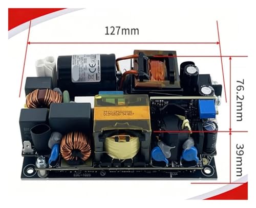 Alimentation à découpage 24V 25A avec régulation haute précision 600W - 3