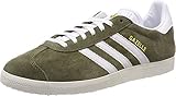 Klassisches 3-Streifen Design adidas Gazelle W, Scarpe da Fitness Donna, Rosa (Rosa 000), 40 EU