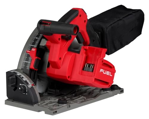 New 2831-20 for Milwaukee M18 6-1/2 Cordless Plunge Track Saw - Bare Tool