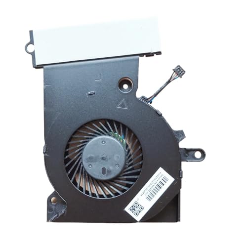 Ventilateur CPU pour HP OMEN 15-CE TPN-Q194 contre la surchauffe PC