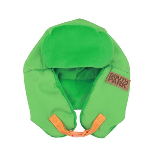 Bioworld South Park Kyle-Inspired Green Trapper Hat