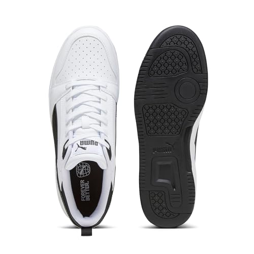 Image of Puma Unisex-Adult Rebound V6 Low Sneaker