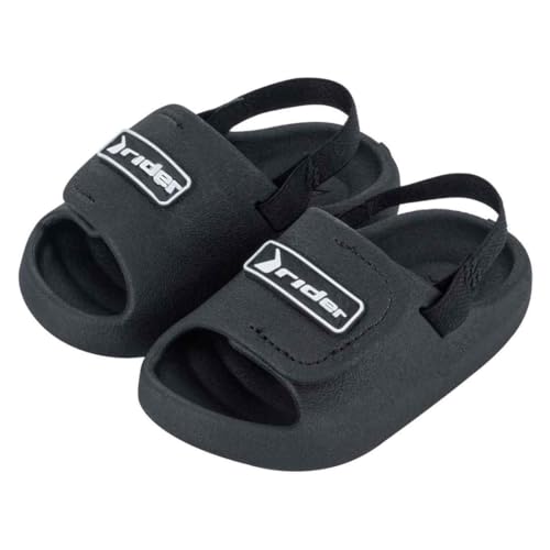 Sandália Rider Baby Ajustável Drip Slide Menino 12293